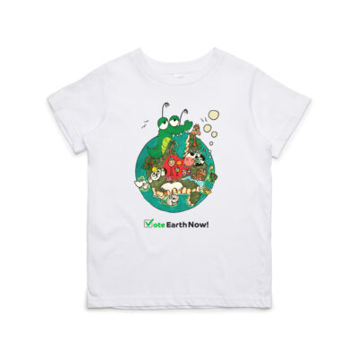 Climate Creatures - Kids Tee Thumbnail