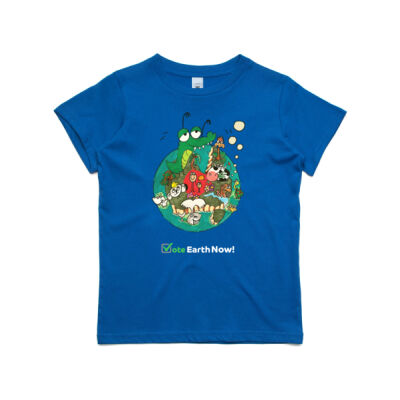 Climate Creatures - Kid's Tee Thumbnail