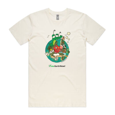 Climate Creatures - Men's Tee Thumbnail