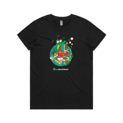 Climate Critters - Women's Tee Thumbnail