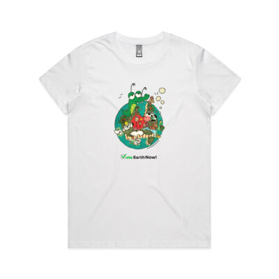 Climate Creatures - Women's Tee Thumbnail