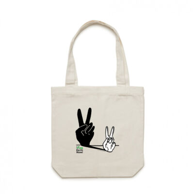 Hop to it - Tote bag Thumbnail