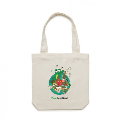 Climate Creatures - Tote Bag Thumbnail