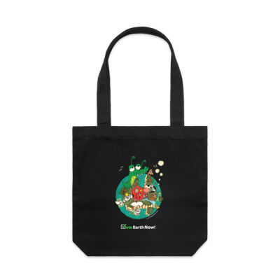 Climate Creatures - Tote Bag Thumbnail