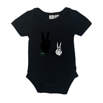 Hop to it - Baby Onesie Thumbnail