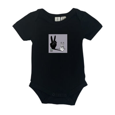 Hop to it - Baby's Onesie Thumbnail