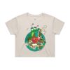 CROP TEE - 4062 Thumbnail