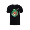 Mens Fitted Cotton Tee Thumbnail